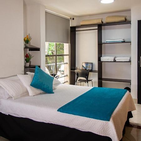Aw Hotel Urban Estadio Cali Buitenkant foto