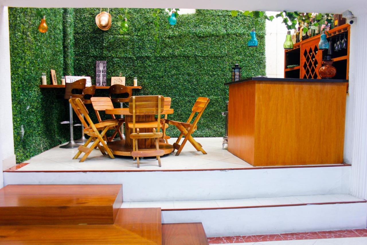 Aw Hotel Urban Estadio Cali Buitenkant foto
