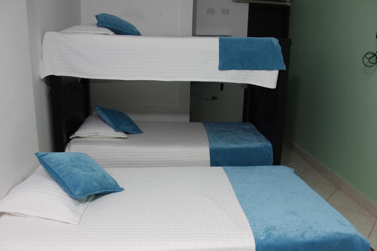 Aw Hotel Urban Estadio Cali Buitenkant foto