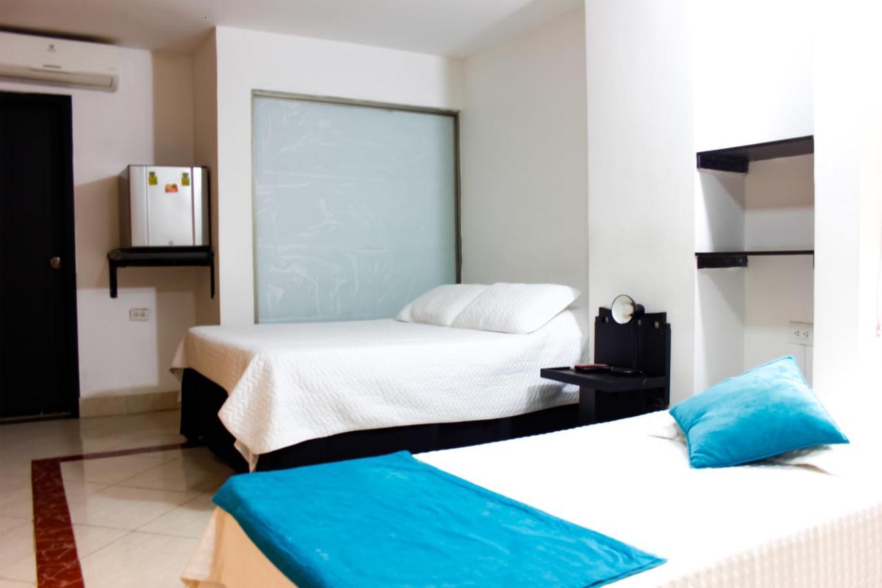 Aw Hotel Urban Estadio Cali Buitenkant foto