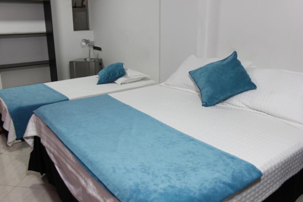 Aw Hotel Urban Estadio Cali Buitenkant foto