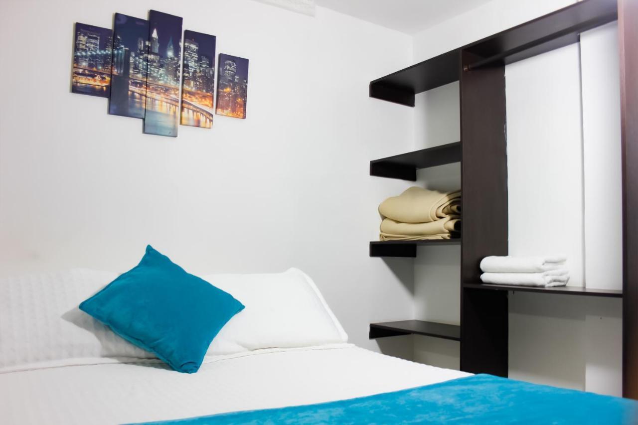 Aw Hotel Urban Estadio Cali Buitenkant foto