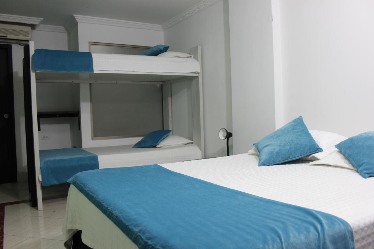 Aw Hotel Urban Estadio Cali Buitenkant foto