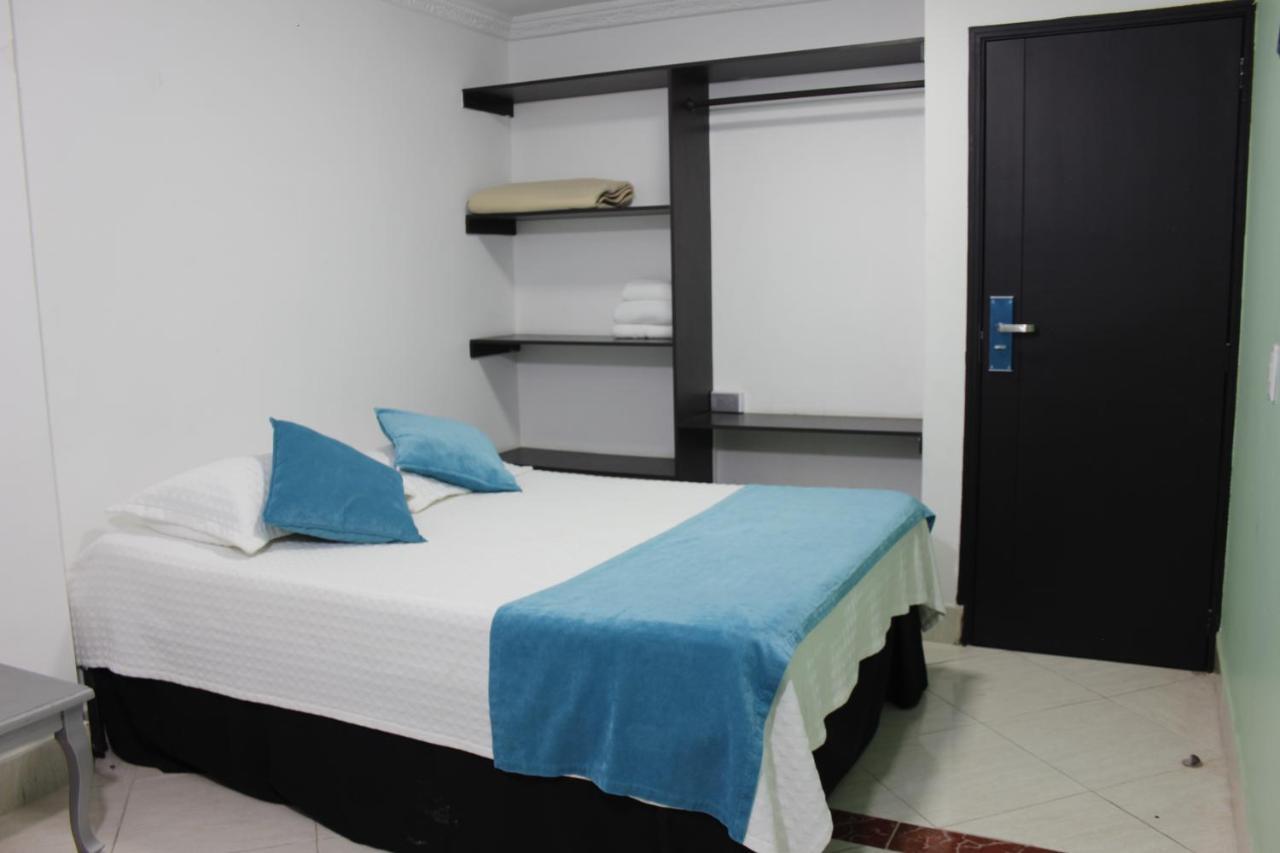 Aw Hotel Urban Estadio Cali Buitenkant foto