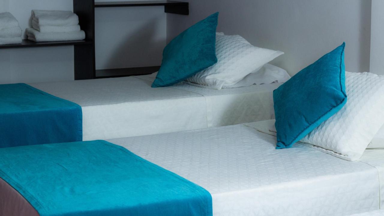 Aw Hotel Urban Estadio Cali Buitenkant foto