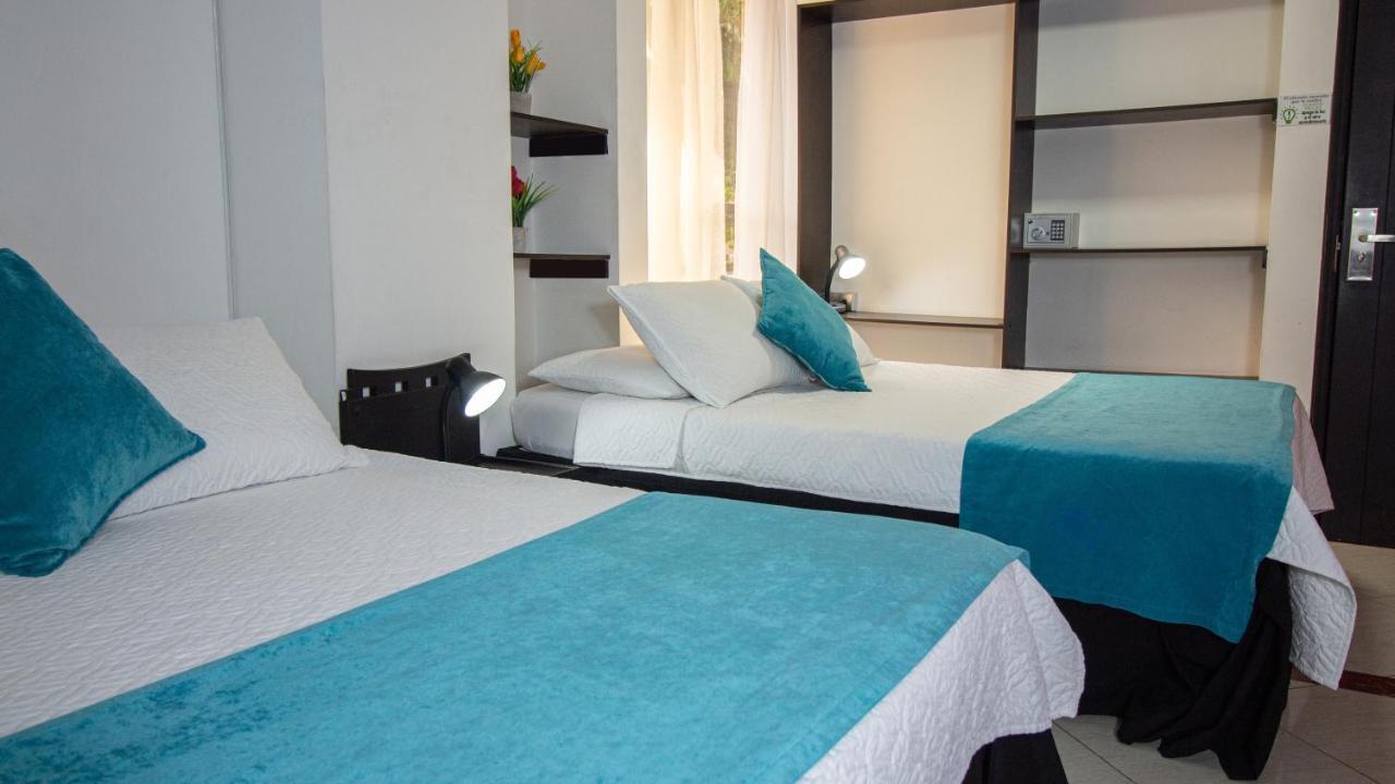 Aw Hotel Urban Estadio Cali Buitenkant foto