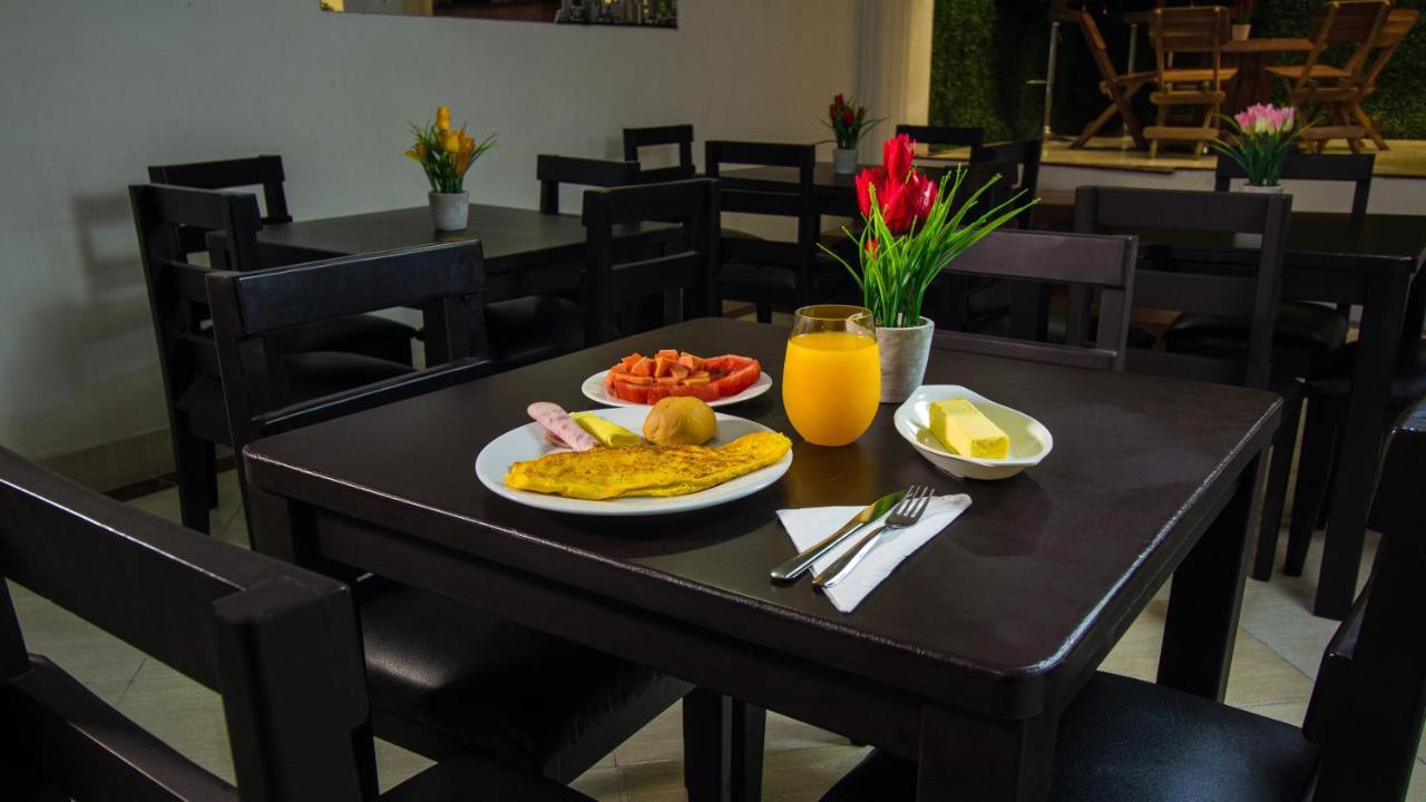 Aw Hotel Urban Estadio Cali Buitenkant foto