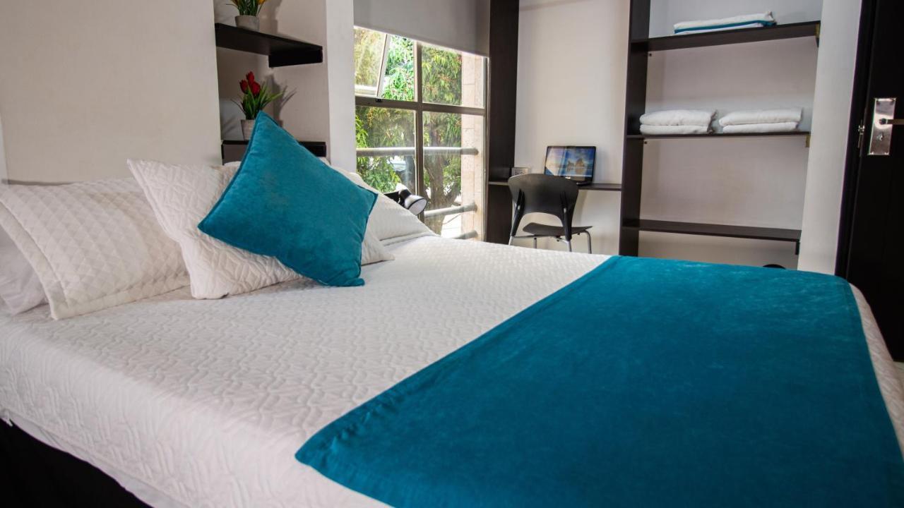 Aw Hotel Urban Estadio Cali Buitenkant foto