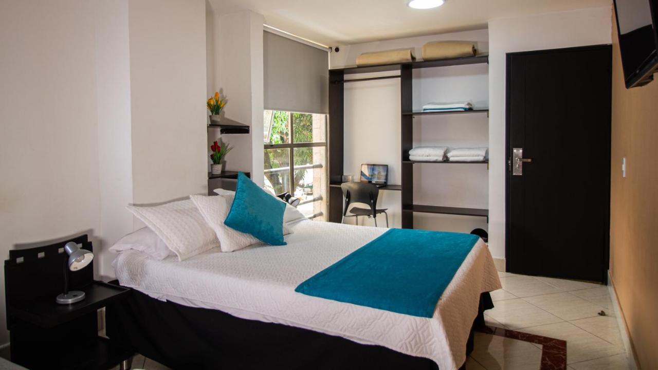 Aw Hotel Urban Estadio Cali Buitenkant foto