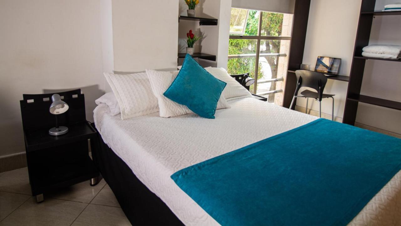 Aw Hotel Urban Estadio Cali Buitenkant foto
